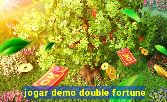 jogar demo double fortune